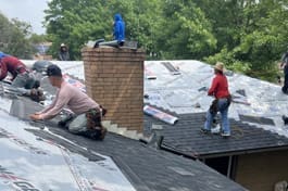 Roof Replacement Aledo Texas | CB Roofing TExas